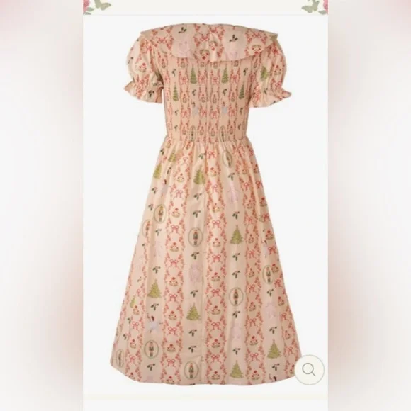 Ivy City Co Yuletide dress - Picture 3 of 4